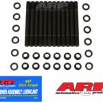 Kit de espárragos de culata ARP para Audi diésel de 5 cilindros y 10 válvulas