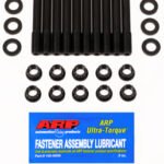 Kit de espárragos de culata ARP para VW Audi 1.8L 2.0L 8v Golf Jetta Undercut