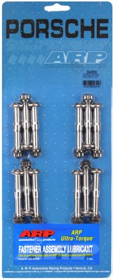 204-6004 Pernos de biela ARP para biela de titanio Porsche RSR - Imagen 1