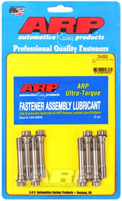 204-6303 Pernos de biela ARP para VW Audi 2.0L TFSI TSI M9 - Imagen 1