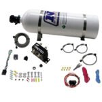 Nitrous System Proton Fly By Wire 15Lb Bottle Nitrous Express NX 20422-15