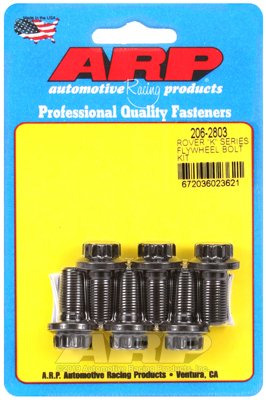 206-2803 Kit de pernos de volante ARP para Rover Serie K - Imagen 1