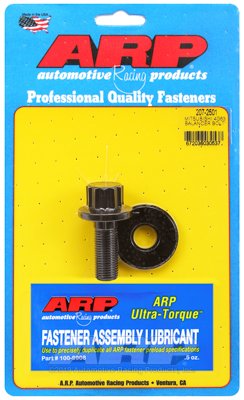 207-2501 Kit de pernos amortiguadores de equilibrado armónico ARP para Mitsubishi Lancer EVO 4G63 - Imagen 1