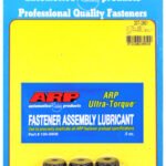 Kit de pernos de volante ARP para Mitsubishi 2.0L 4B11 EVO10