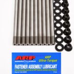 Kit de espárragos de culata ARP para Mitsubishi 2.0L 4B11 EVO10 CA625+