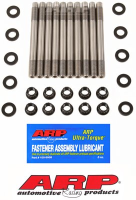 207-4302 Kit de espárragos de culata ARP para Mitsubishi Lancer EVO 4-9 4G63 CA625+ M11 - Imagen 1