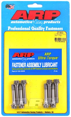 207-6002 Pernos de biela ARP para Mitsubishi 2.0L 4B11 EVO10 - Imagen 1
