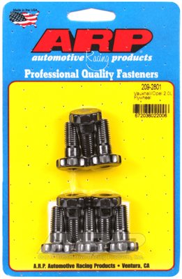 209-2801 Kit de tornillos para volante ARP para Opel 2.0L 16v Z20LET LEH Y20LET Z20LER C20LET C20XE - Imagen 1