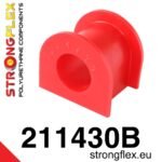 211430B: Casquillo de la barra estabilizadora delantera