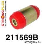 211569B: Casquillo interior trasero del brazo de arrastre trasero