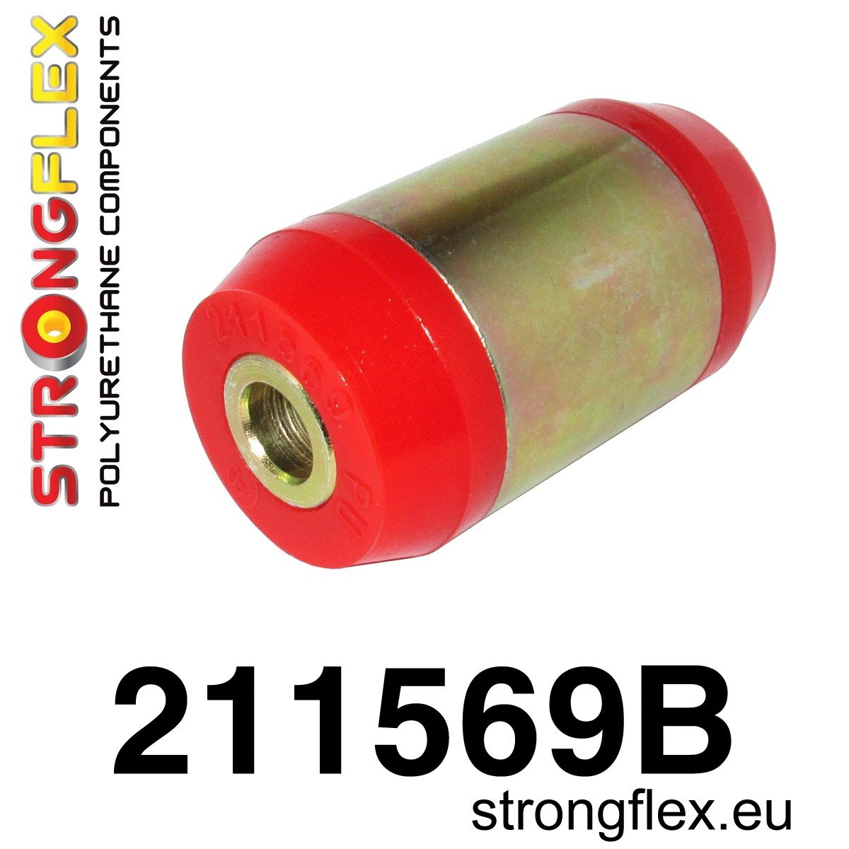 211569b-tuleja-wahacza-tylnego-wewnetrzna-toyota-celica-mk7 211569B: Casquillo interior trasero del brazo de arrastre trasero - Imagen 1