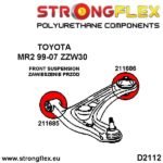211685B: Tuleja wahacza frontego fronta - Imagen 2