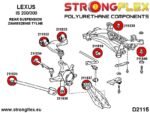 211838B: Tuleja estabilizadora tylnego - Imagen 3
