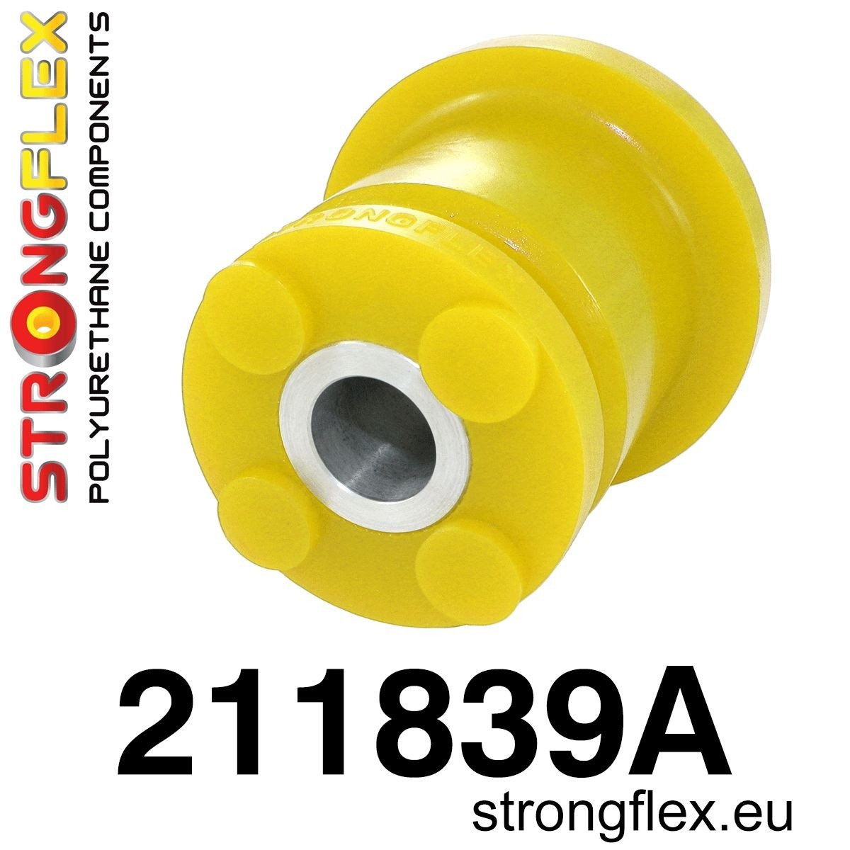 211839a-tuleja-belki-tylnej-przednia-sport-lexus-is_3 211839A: Eje trasero - casquillo delantero SPORT - Imagen 1