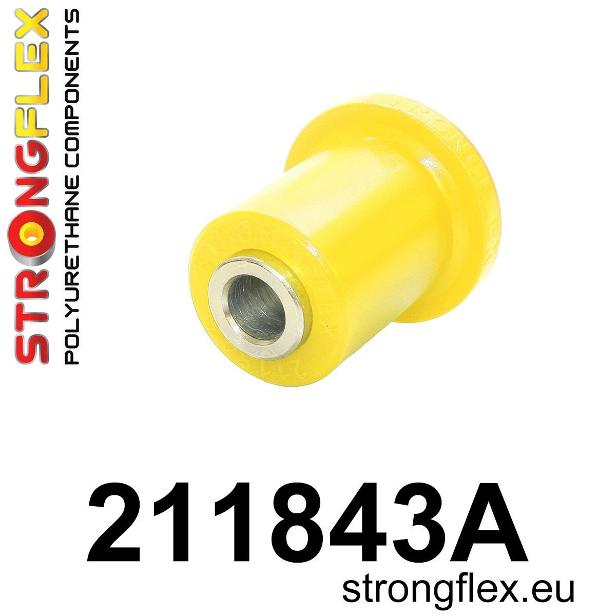 211843a-tuleja-wahacza-tylnego-gornego-sport 211843A: Casquillo del brazo superior trasero SPORT - Imagen 1