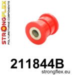 211844B: Casquillo interior del brazo de control de la vía trasera