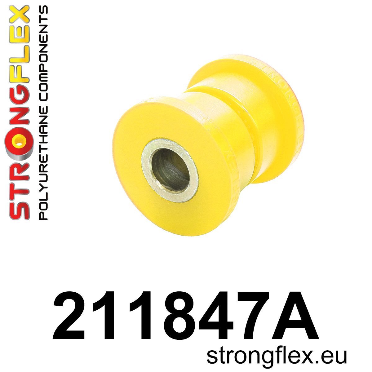 211847a-tuleja-wahacza-tylnego-wzdluznego-tylna-sport 211847A: Brazo de arrastre trasero - buje trasero SPORT - Imagen 1