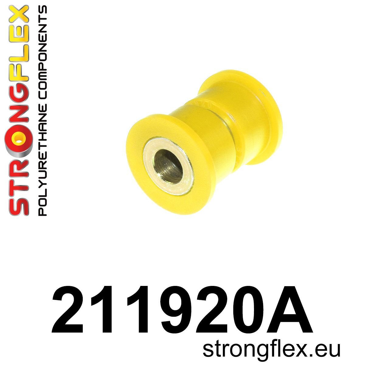 211920a-tuleja-przekladni-kierowniczej-sport 211920A: Casquillo de montaje de la cremallera de dirección SPORT - Imagen 1