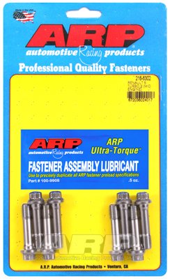 216-6302 Pernos de biela ARP para Renault R5 GT Turbo - Imagen 1