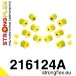 216124A: Kit de bujes de suspensión trasera SPORT - Imagen 2