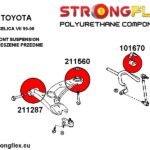 216161B: Zestaw zawieszenia frontego