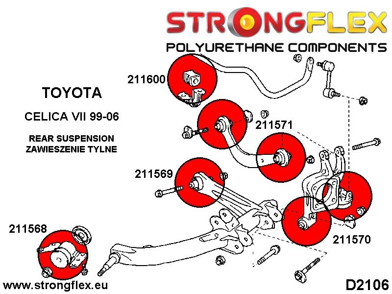 216162a-zestaw-tylnego-zawieszenia-sport-toyota-celica-mk7_4 216162A: Zestaw tylnego zawieszenia SPORT - Imagen 1