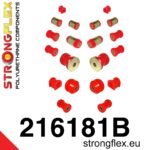 216181B: Kit completo de bujes de suspensión - Imagen 4