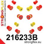 216233B: Kit de bujes de suspensión trasera - Imagen 2