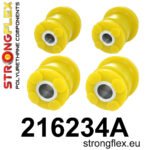 216234A: Kit de bujes de viga trasera SPORT - Imagen 3