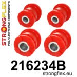 216234B: Kit de bujes del eje trasero