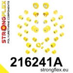 216241A: Kit completo de bujes de suspensión SPORT - Imagen 2