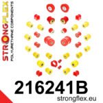 216241B: Kit completo de bujes de suspensión - Imagen 3
