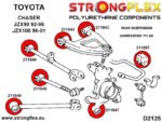 216241B: Kit completo de bujes de suspensión - Imagen 4