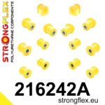 216242A: Kit de bujes de suspensión trasera SPORT - Imagen 2