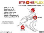 221072A: Casquillo delantero del brazo de suspensión delantero de 30 mm SPORT - Imagen 7