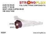 221072B: Casquillo delantero del brazo de suspensión delantero de 30 mm - Imagen 6