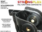 221076A: Casquillo trasero del brazo de suspensión delantero SPORT - Imagen 3
