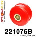 221076B: Casquillo trasero del brazo de suspensión delantero de 17 mm - Imagen 2