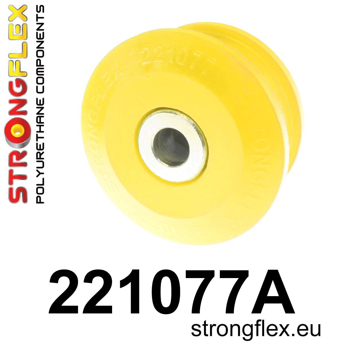 221077a-tuleja-wahacza-przedniego-tylna-sport 221077A: Casquillo trasero del brazo de suspensión delantero SPORT - Imagen 1