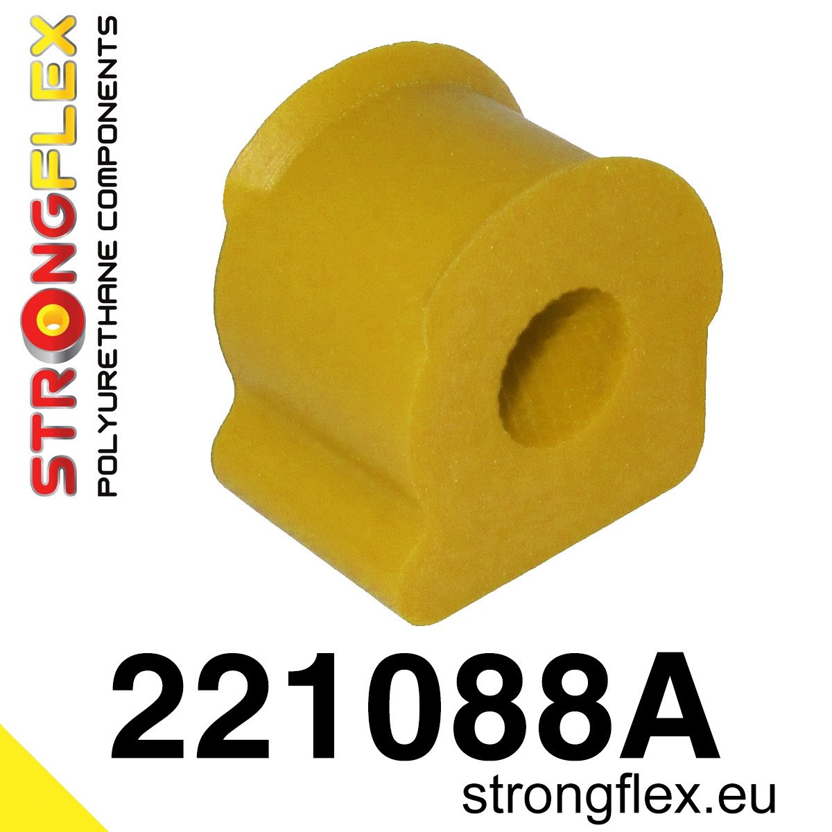 221088a-tuleja-stabilizatora-przedniego-sport 221088A: Casquillo de la barra estabilizadora delantera SPORT - Imagen 1