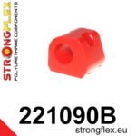 221090B: Casquillo de la barra estabilizadora delantera de 20 mm