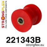 221343B: Casquillo delantero del brazo de suspensión delantero - Imagen 3