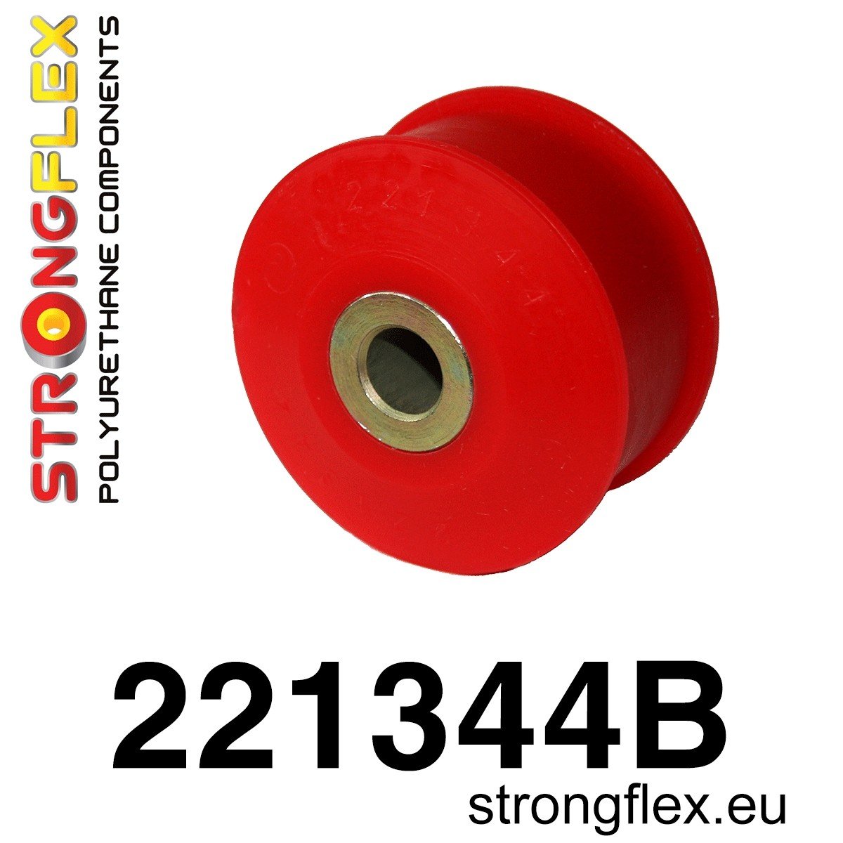 221344b-tuleja-wahacza-przedniego-tylna-volkswagen-vw-golf-4-r32 221344B: Casquillo trasero del brazo de suspensión delantero - Imagen 1