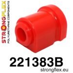 221383B: Casquillo trasero del brazo de suspensión delantero - Imagen 2