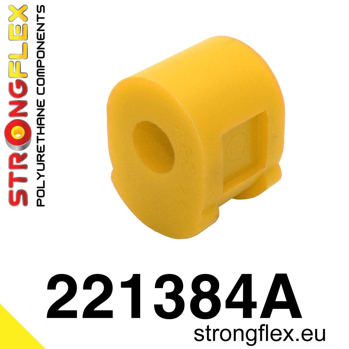 221384a-tuleja-stabilizatora-przedniego-wewnetrzna-sport-volkswagen-vw-golf-1 221384A: Tuleja stabilizatora frontego wewnętrzna SPORT - Imagen 1