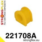 221708A: Tuleja stabilizatora tylnego wewnętrzna SPORT - Imagen 3