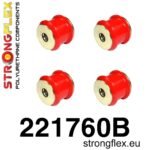 221760B: Tuleja łącznika stabilizatora tylnego - Imagen 3