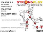 221814A: Casquillo del diferencial trasero SPORT - Imagen 2