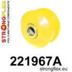 221967A: Brazo inferior delantero – casquillo trasero SPORT
