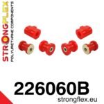 226060B: Kit de bujes de suspensión delantera - Imagen 2
